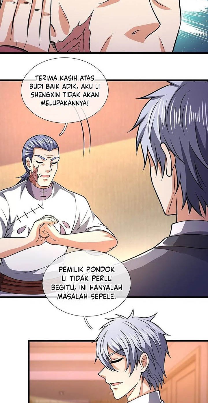 City of Heaven TimeStamp Chapter 244 Gambar 3