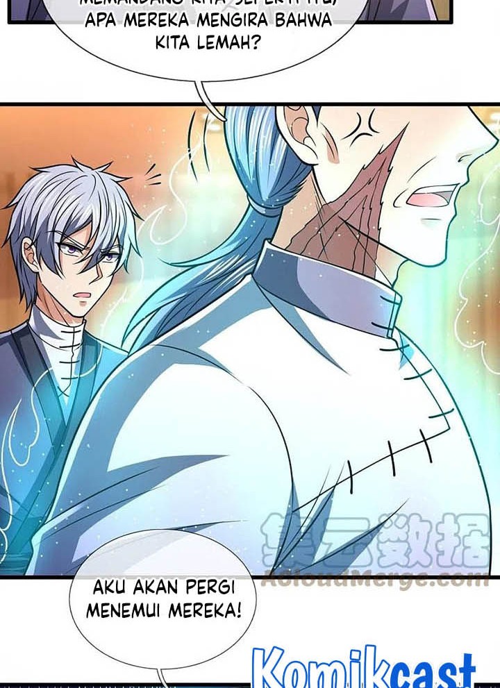 City of Heaven TimeStamp Chapter 244 Gambar 11