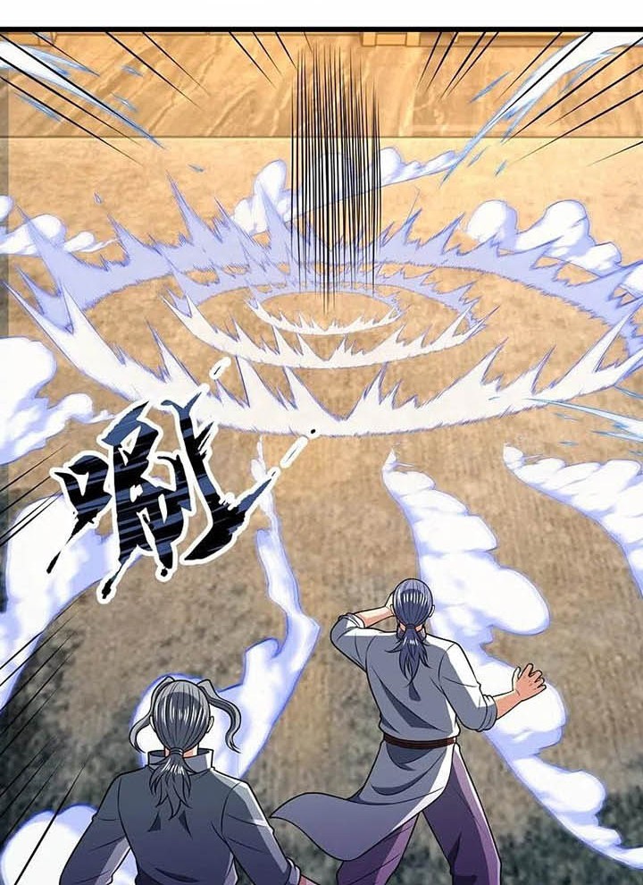 City of Heaven TimeStamp Chapter 244 Gambar 13