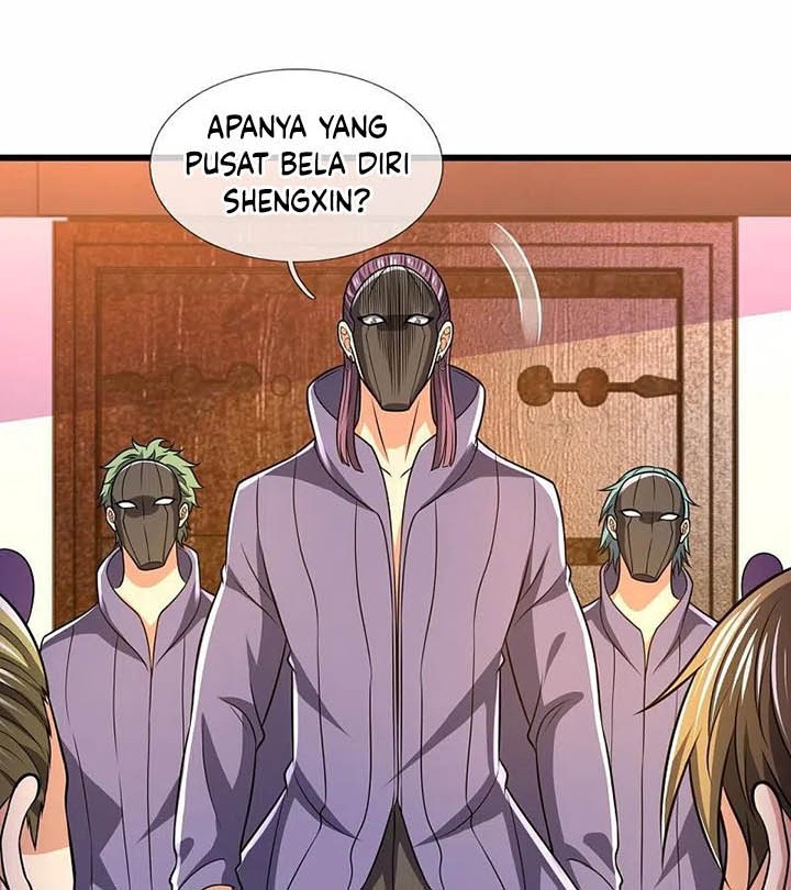City of Heaven TimeStamp Chapter 244 Gambar 15