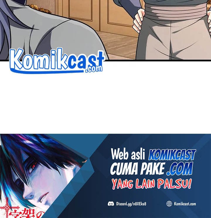 City of Heaven TimeStamp Chapter 243 Gambar 19
