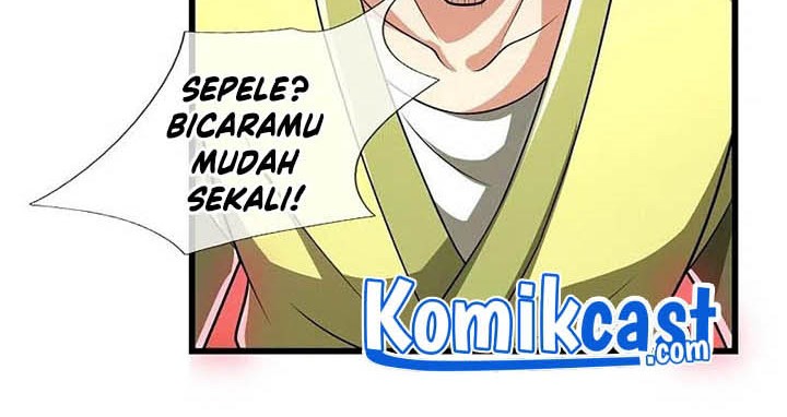 City of Heaven TimeStamp Chapter 243 Gambar 7