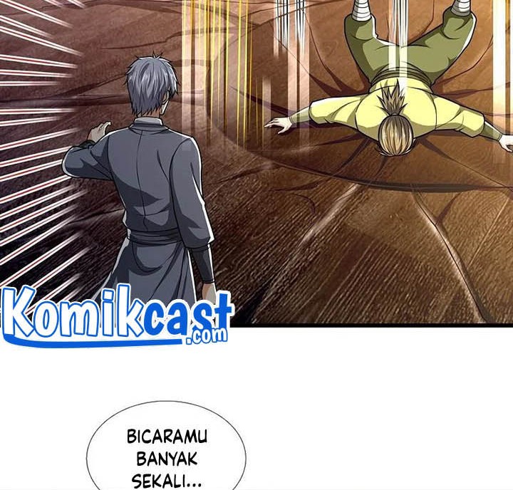 City of Heaven TimeStamp Chapter 243 Gambar 9