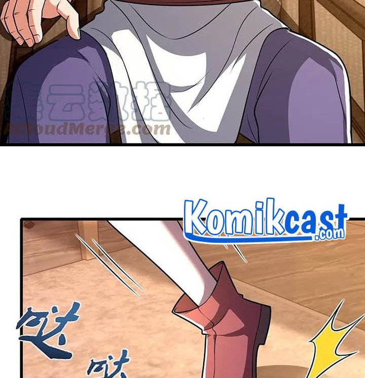 City of Heaven TimeStamp Chapter 243 Gambar 17