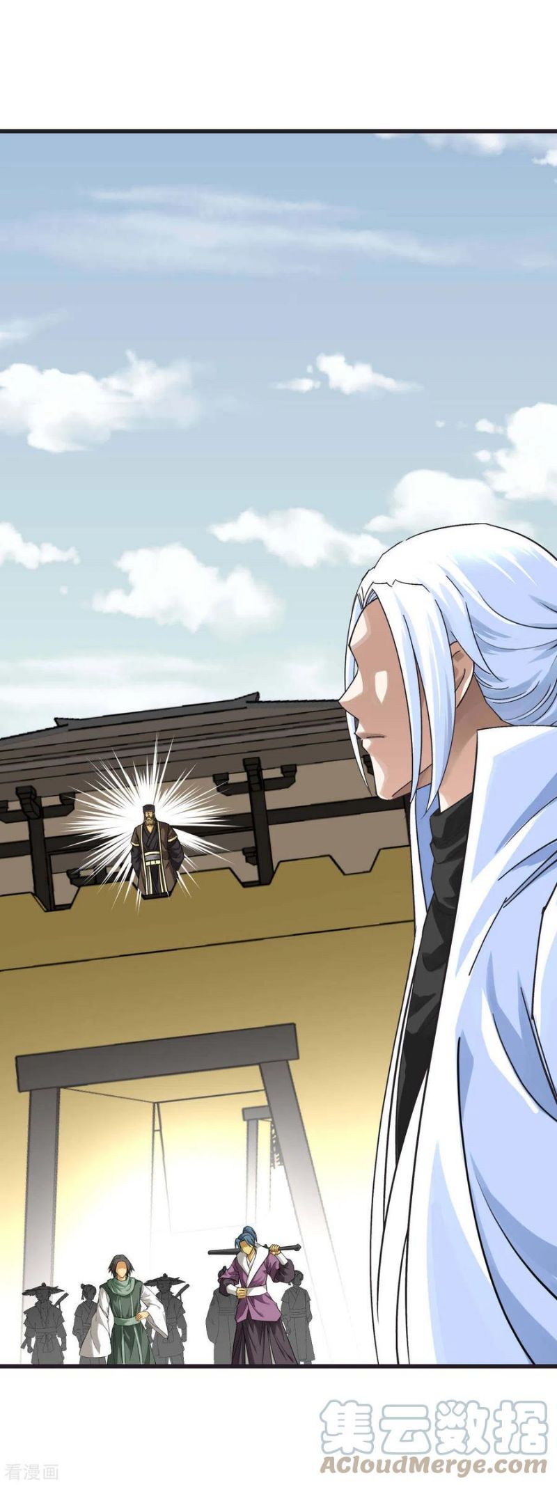 Rebirth I Am The Great God Chapter 152 Gambar 12