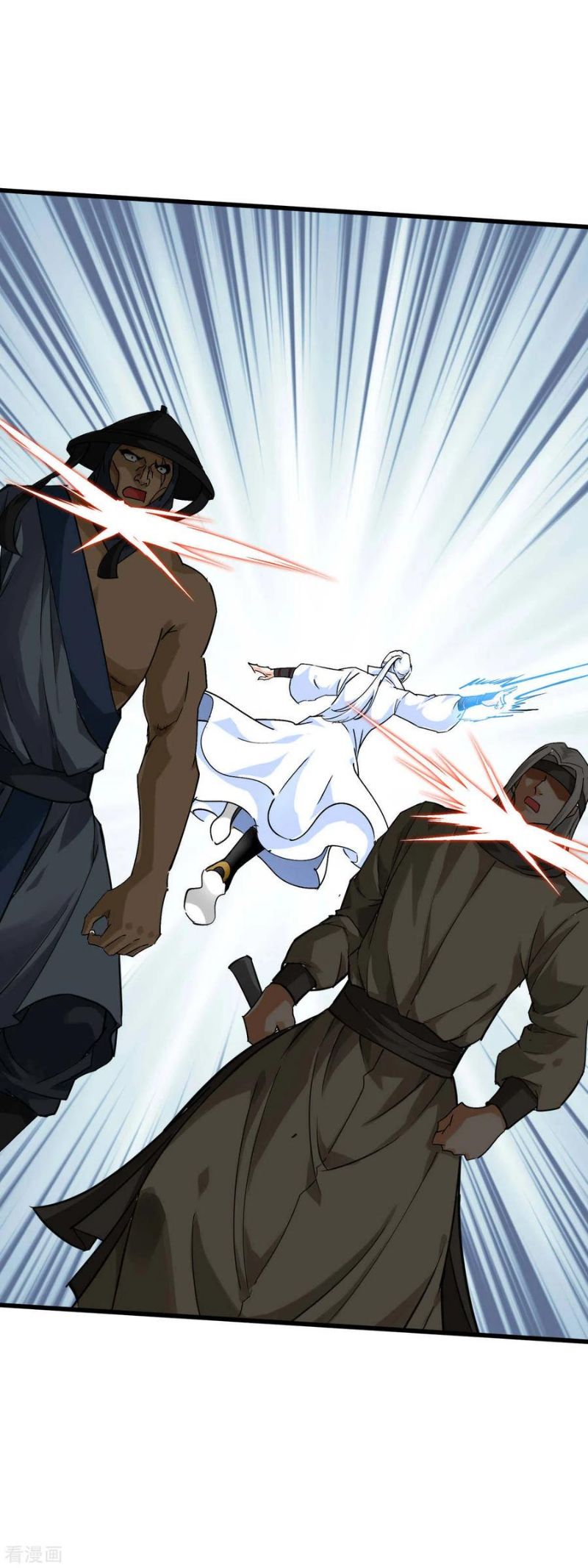 Rebirth I Am The Great God Chapter 152 Gambar 17