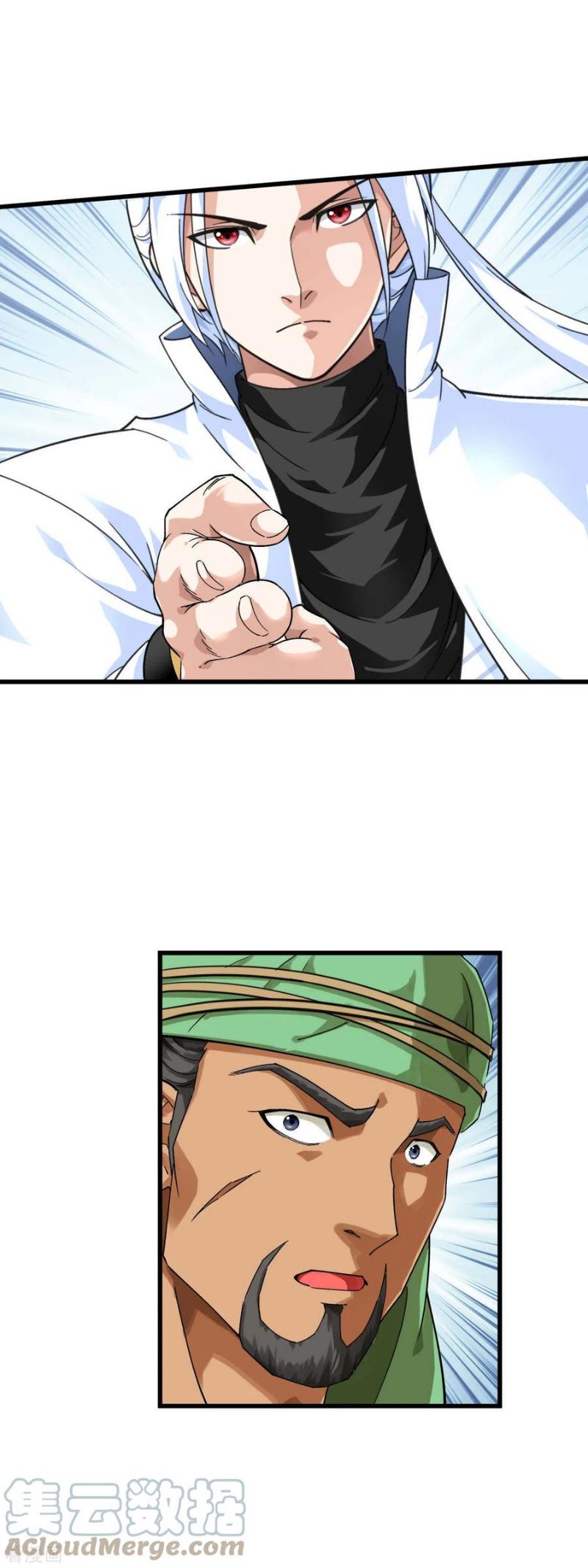 Baca  Rebirth I Am The Great God Chapter 152 Gambar 2