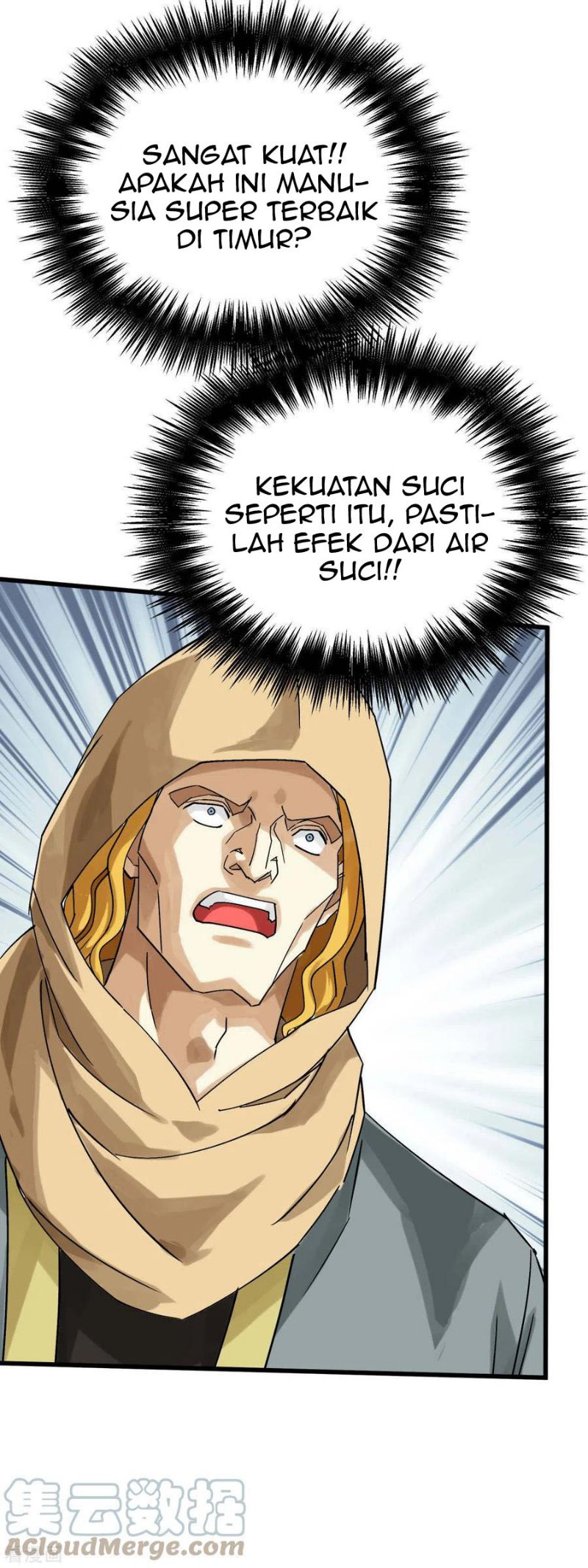 Rebirth I Am The Great God Chapter 152 Gambar 24