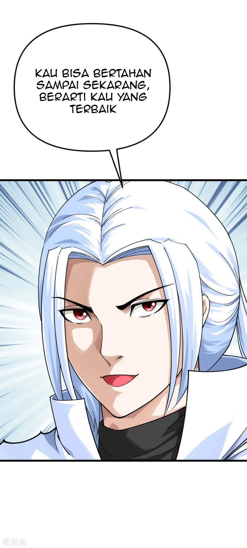 Rebirth I Am The Great God Chapter 152 Gambar 27