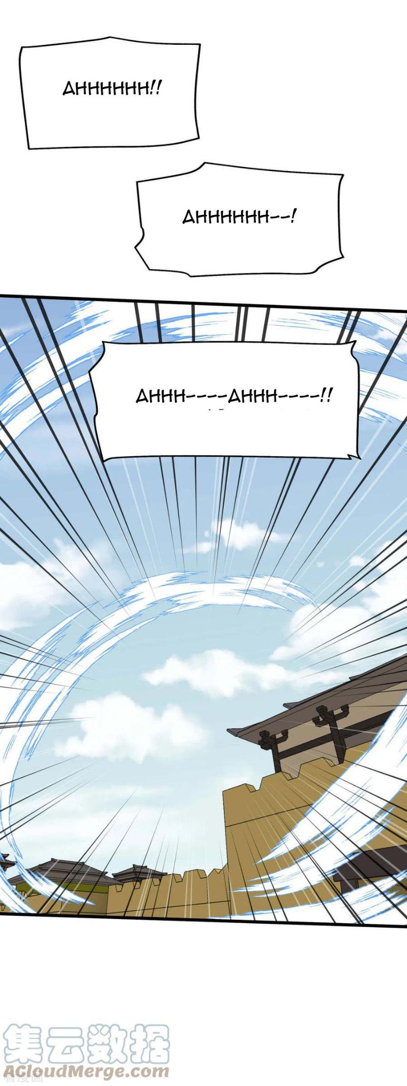 Rebirth I Am The Great God Chapter 152 Gambar 36