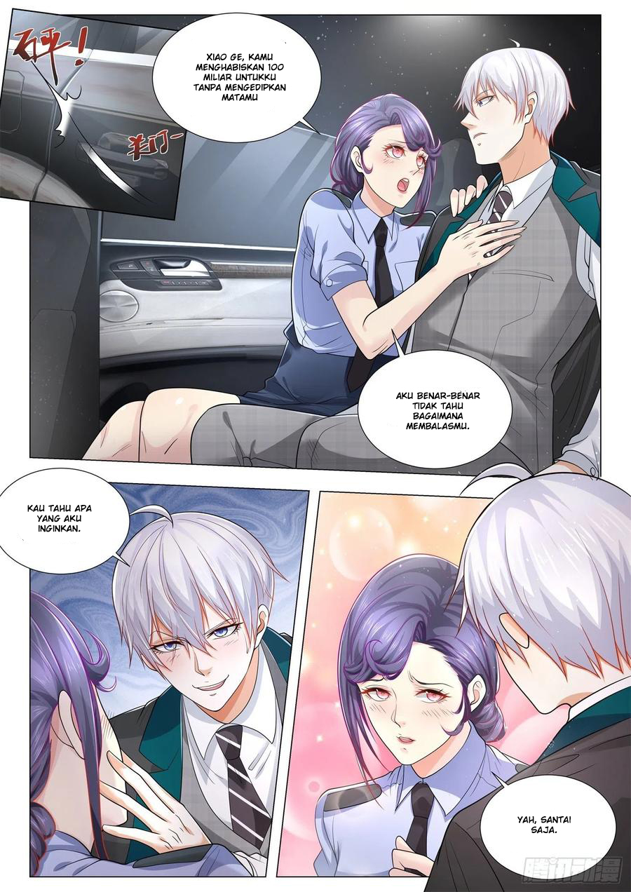 Shen Hao’s Heavenly Fall System Chapter 400 Gambar 12