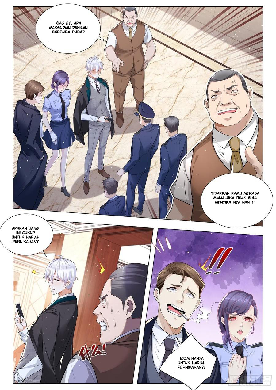 Baca  Shen Hao’s Heavenly Fall System Chapter 400 Gambar 2