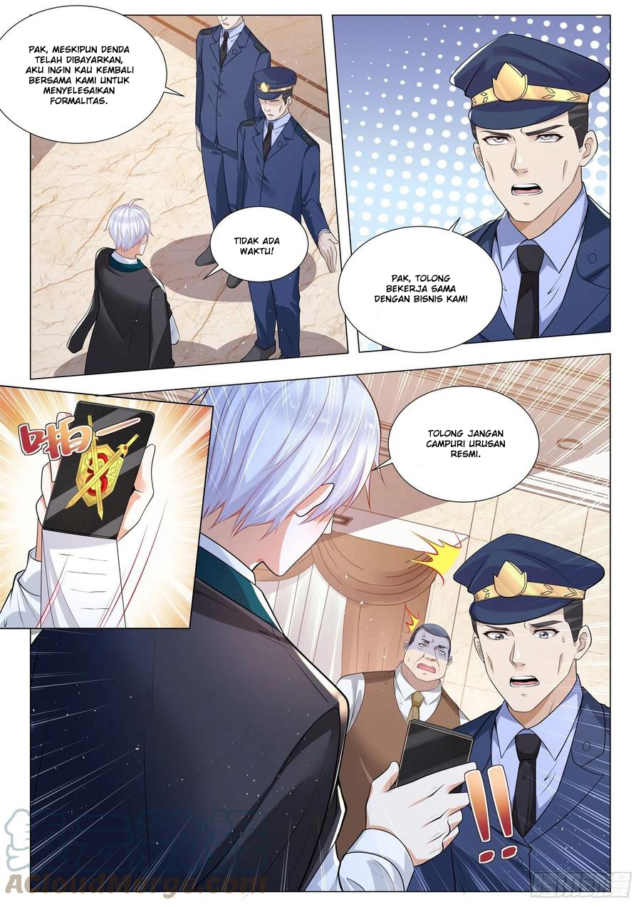 Shen Hao’s Heavenly Fall System Chapter 400 Gambar 5