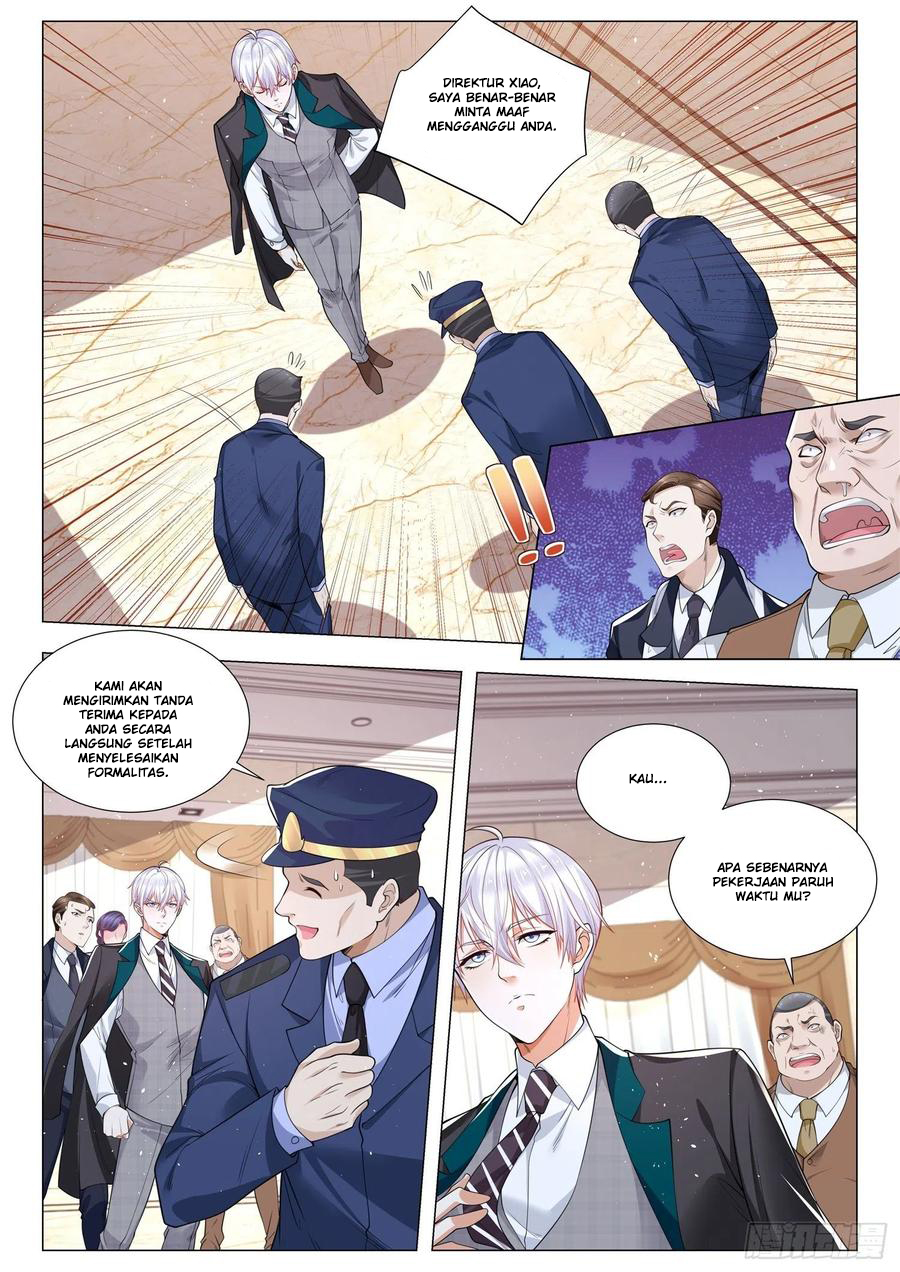 Shen Hao’s Heavenly Fall System Chapter 400 Gambar 6