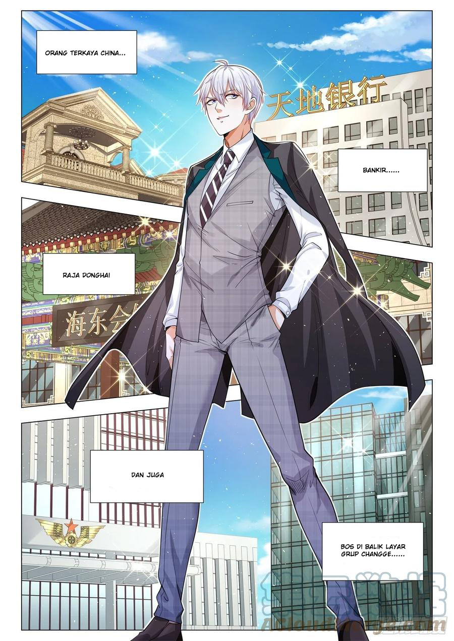 Shen Hao’s Heavenly Fall System Chapter 400 Gambar 7