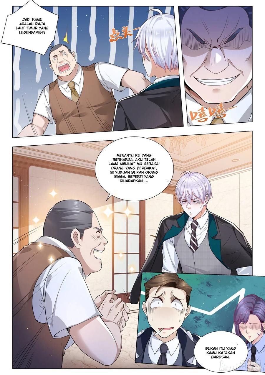 Shen Hao’s Heavenly Fall System Chapter 400 Gambar 8