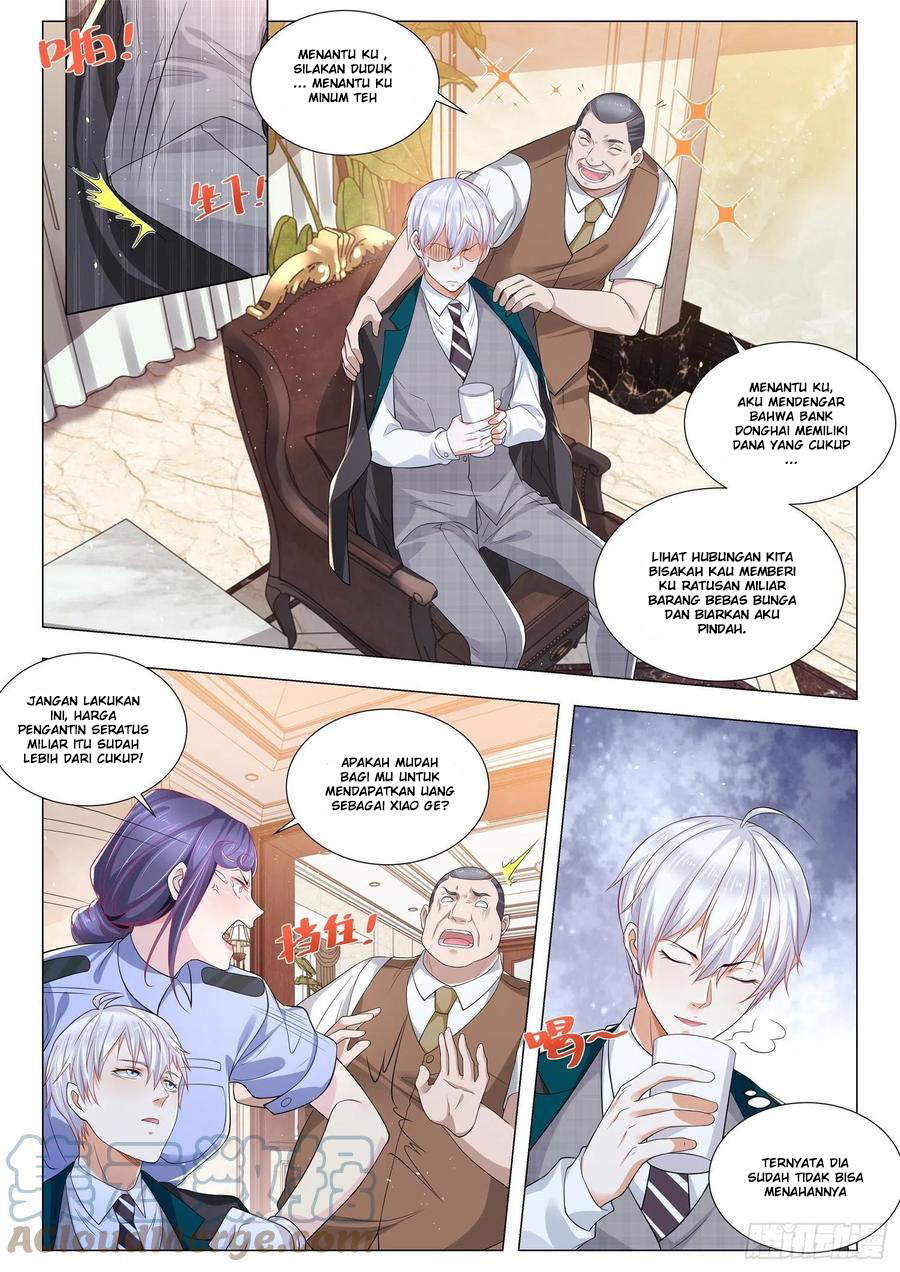 Shen Hao’s Heavenly Fall System Chapter 400 Gambar 9