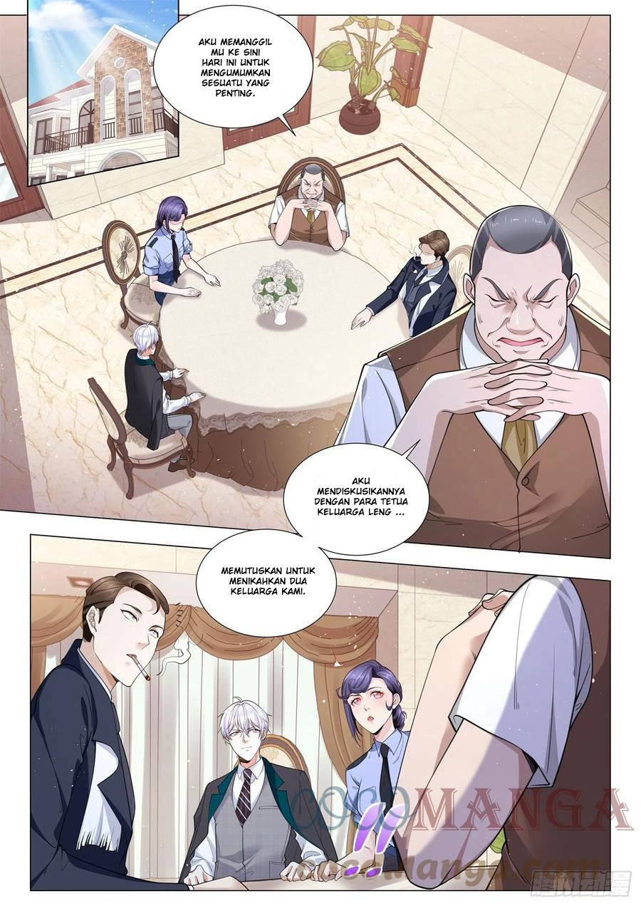 Baca  Shen Hao’s Heavenly Fall System Chapter 399 Gambar 2