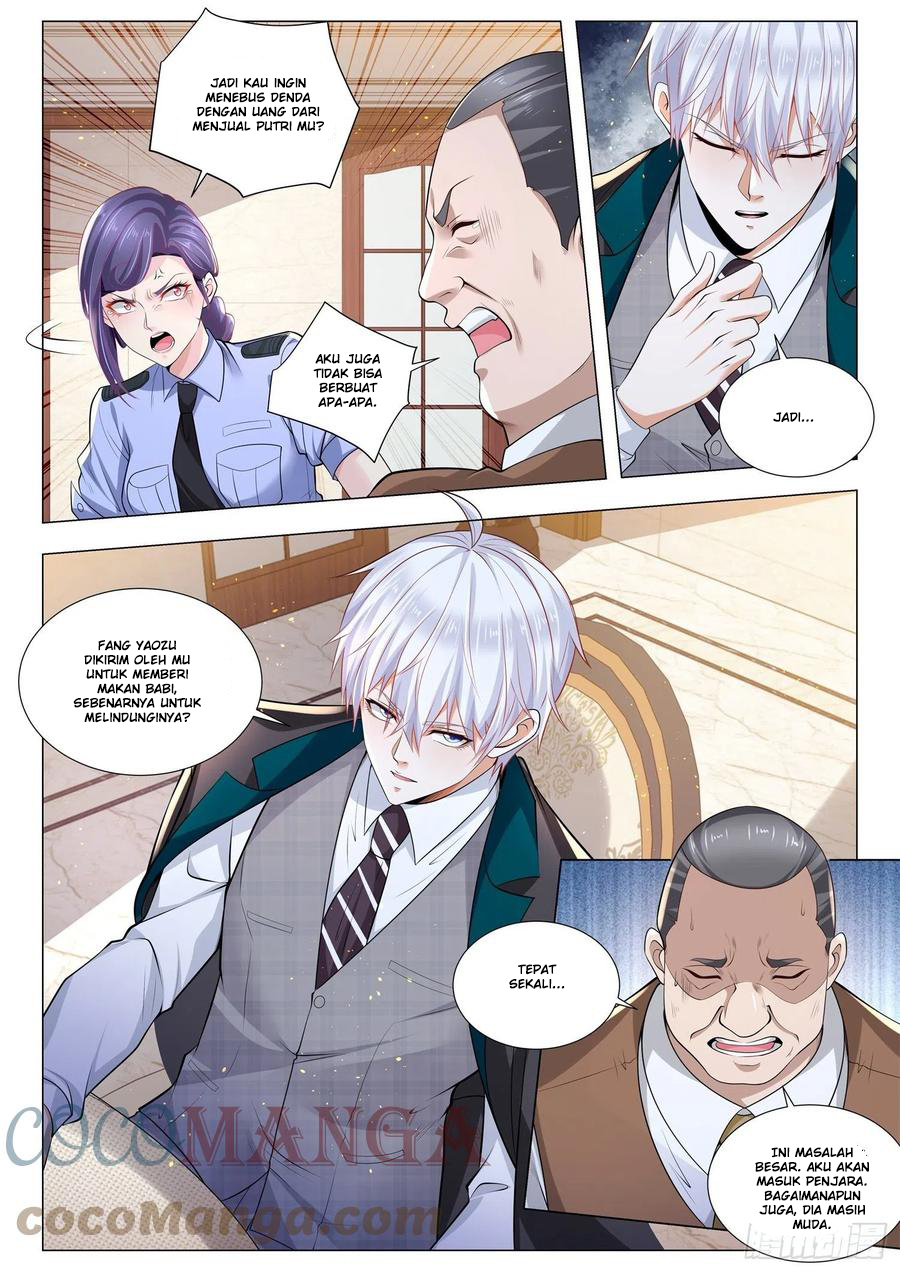 Shen Hao’s Heavenly Fall System Chapter 399 Gambar 8