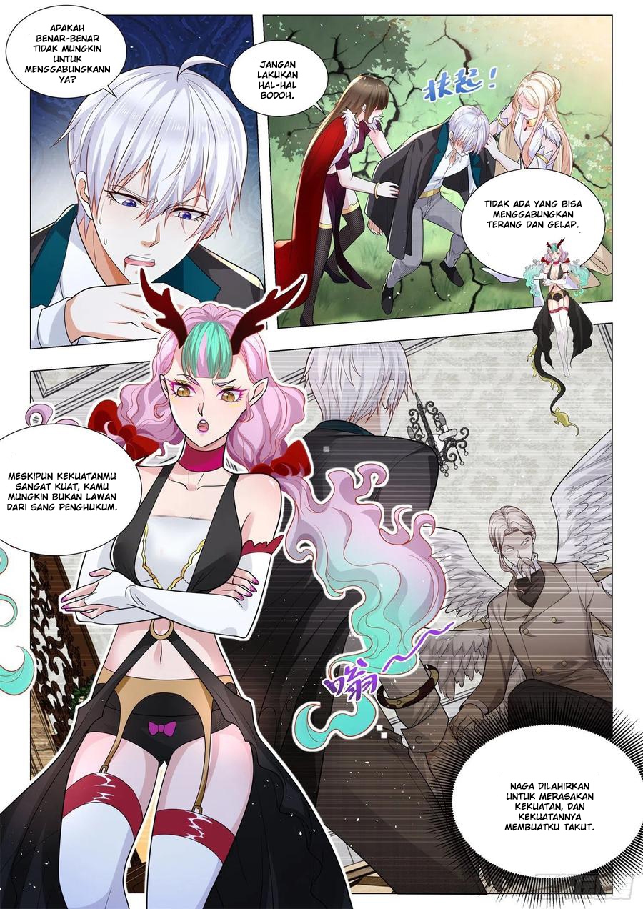 Shen Hao’s Heavenly Fall System Chapter 398 Gambar 10