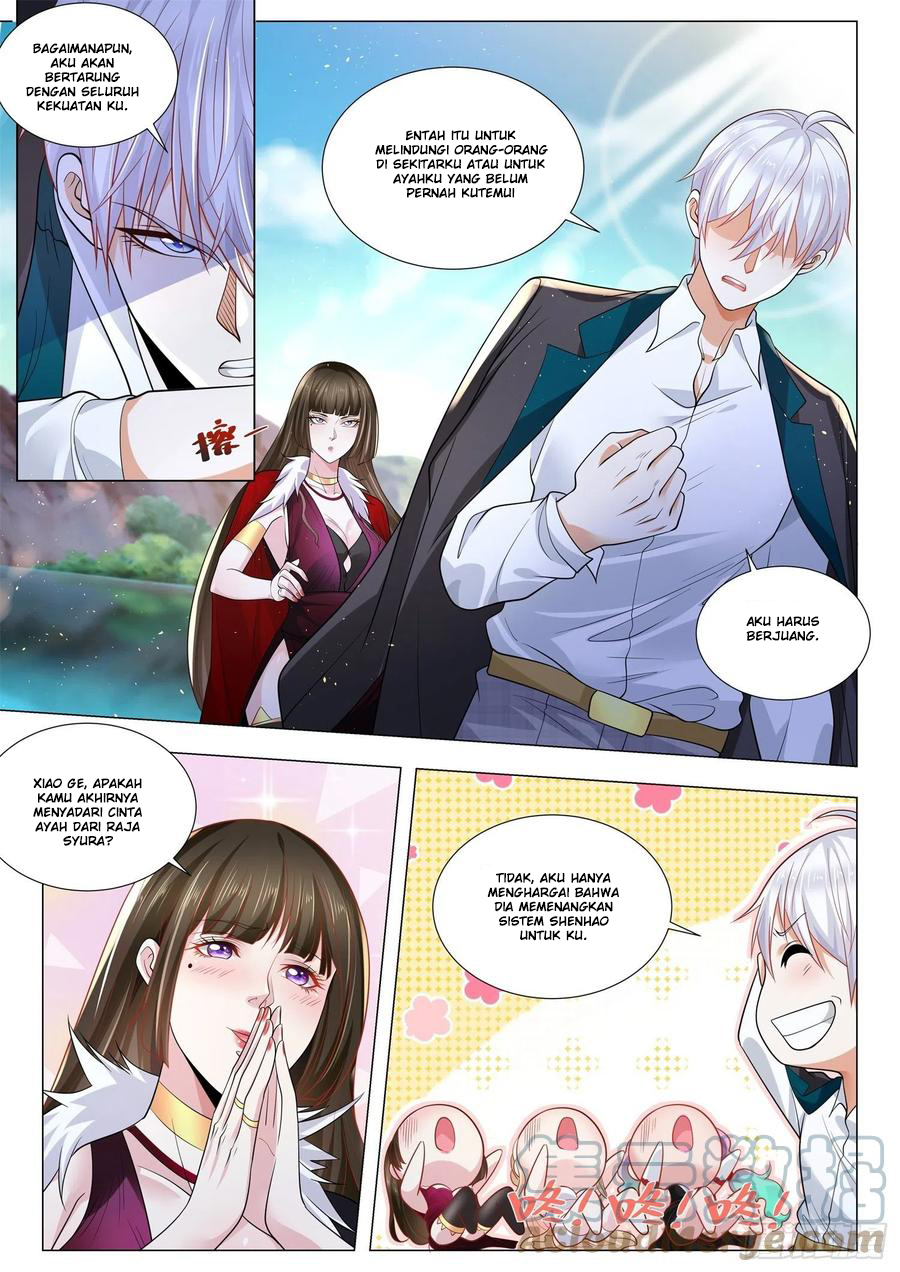 Shen Hao’s Heavenly Fall System Chapter 398 Gambar 11