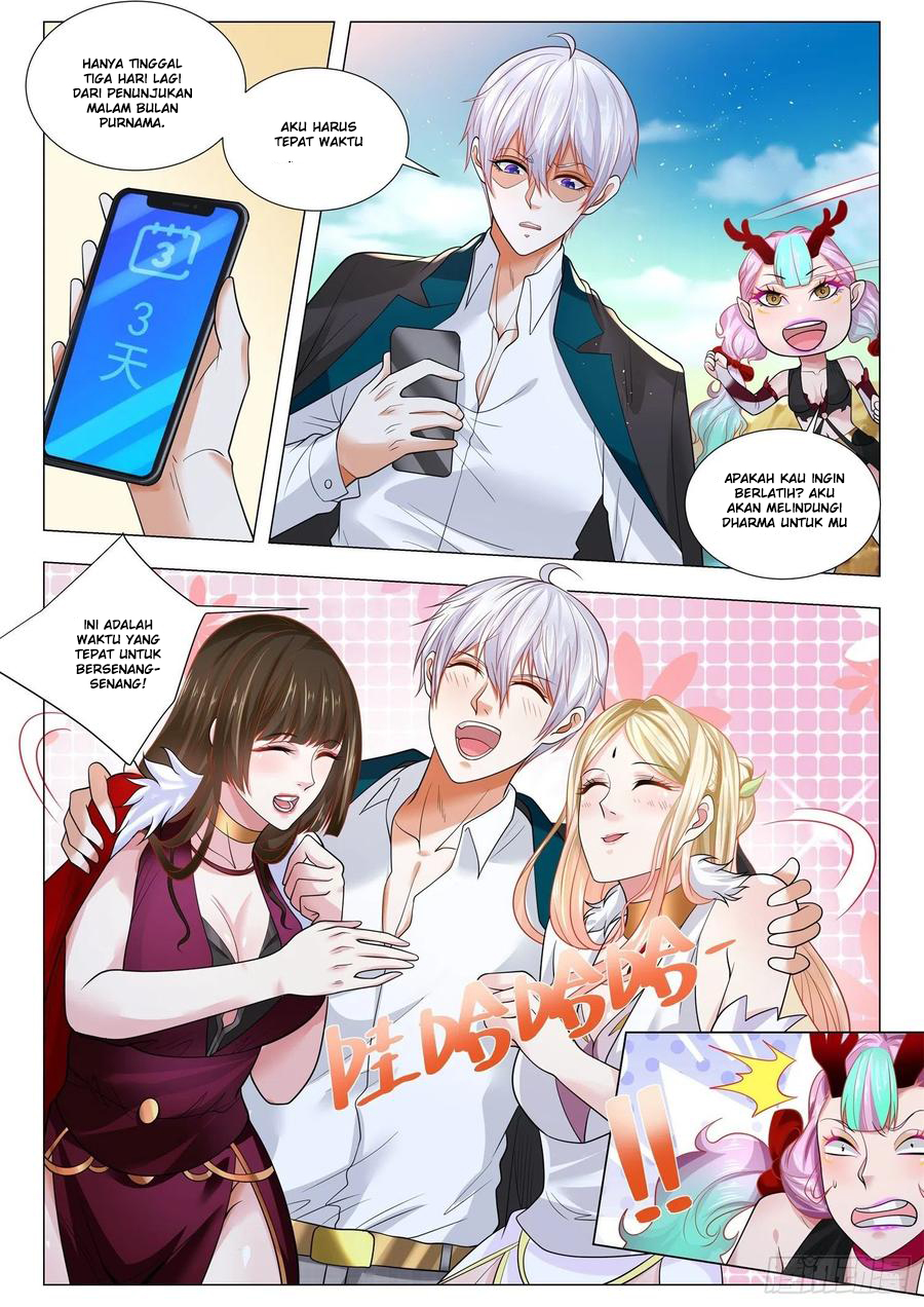 Shen Hao’s Heavenly Fall System Chapter 398 Gambar 12