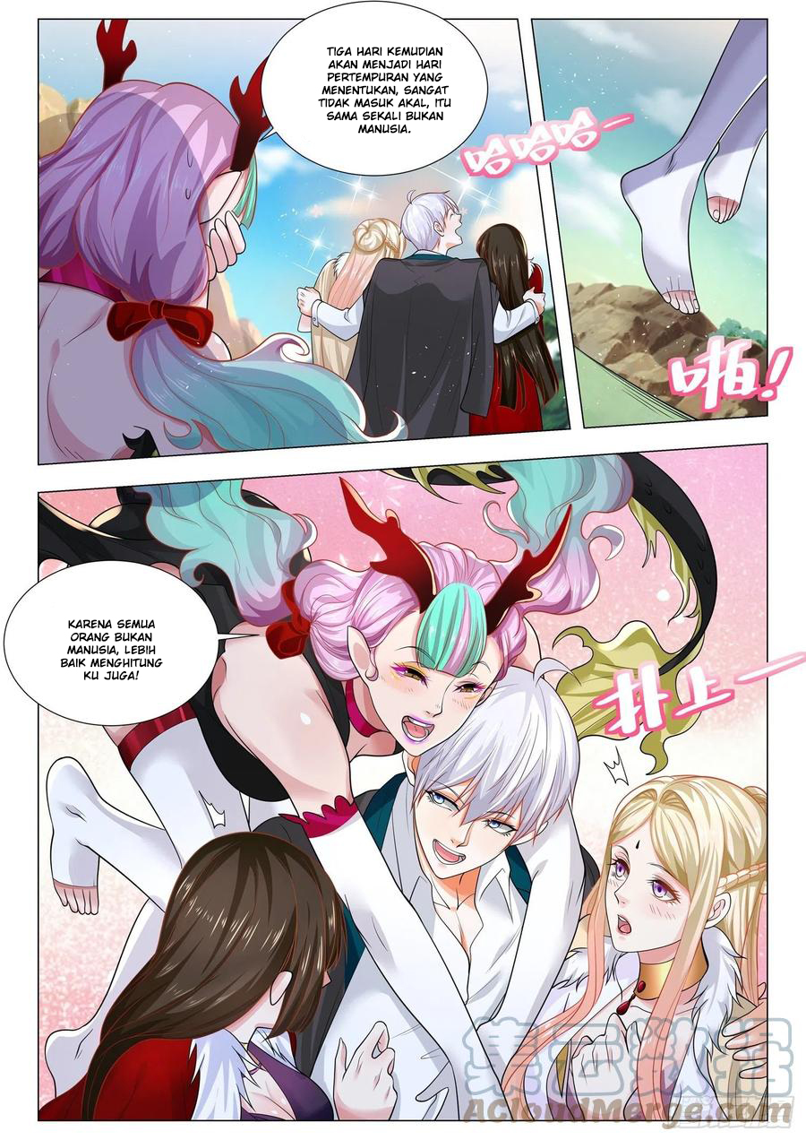 Shen Hao’s Heavenly Fall System Chapter 398 Gambar 13