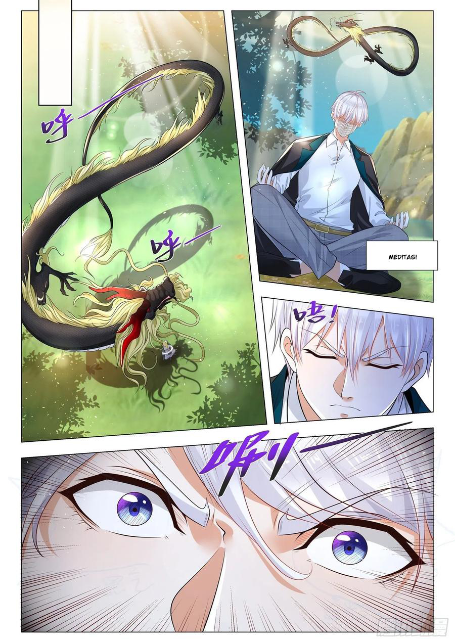 Shen Hao’s Heavenly Fall System Chapter 398 Gambar 4