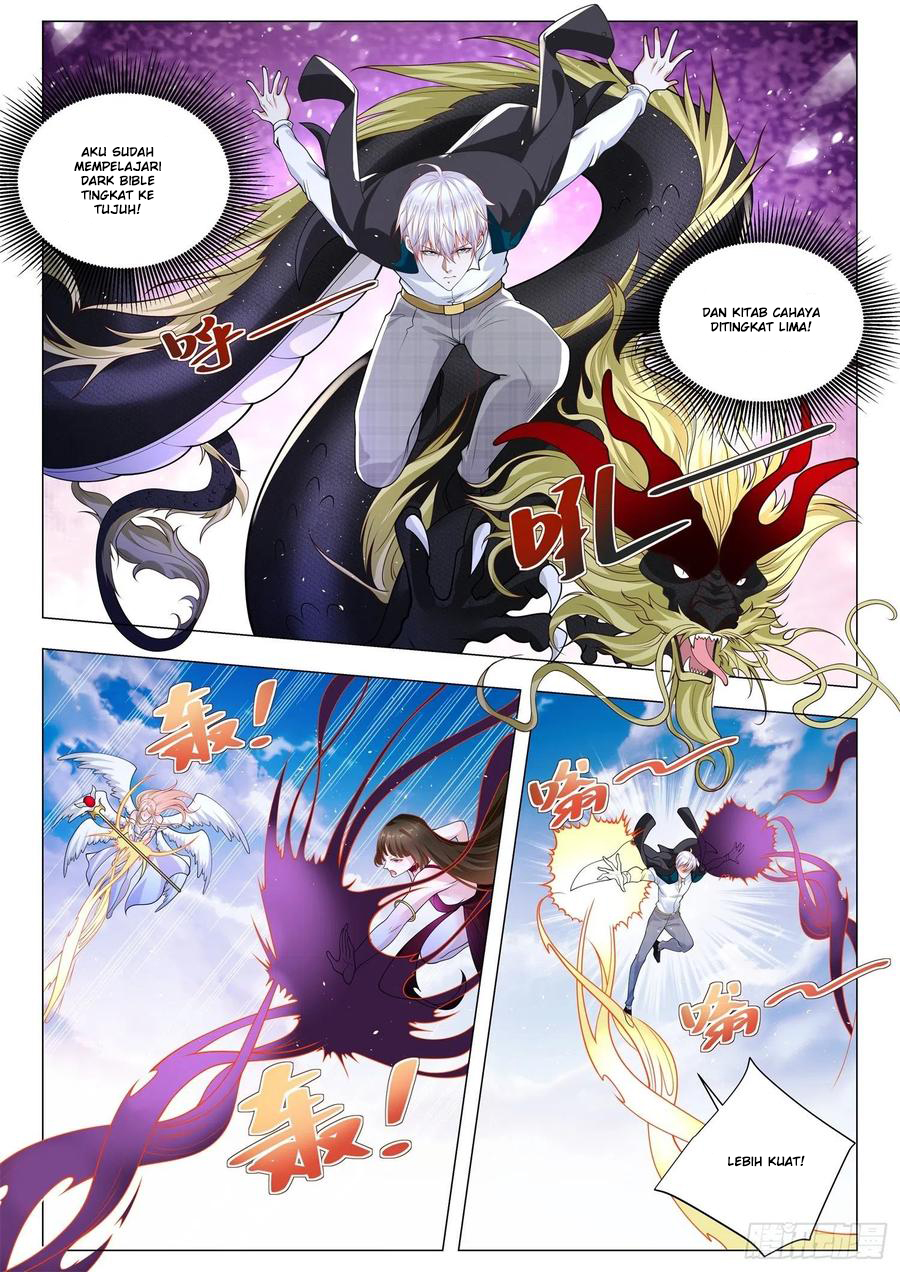 Shen Hao’s Heavenly Fall System Chapter 398 Gambar 6