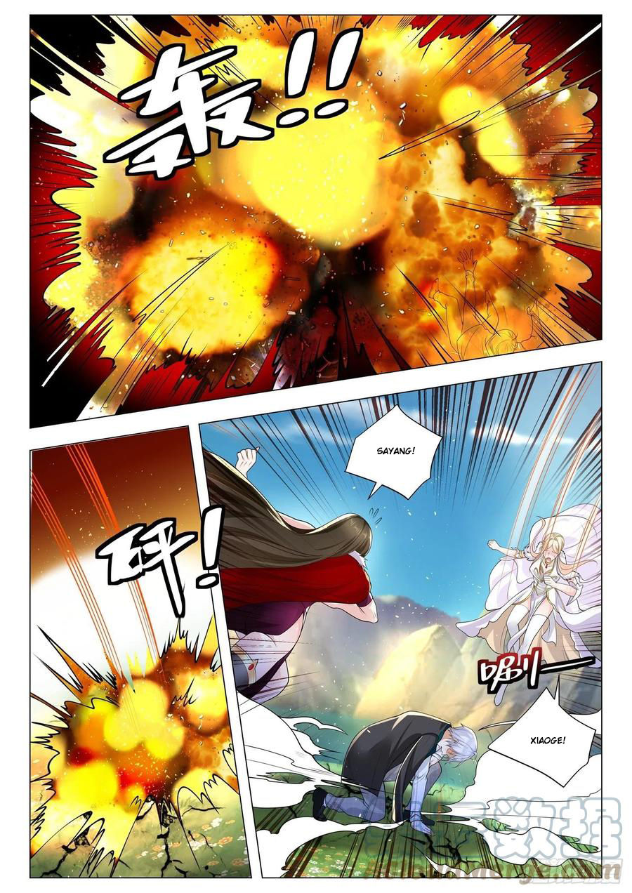Shen Hao’s Heavenly Fall System Chapter 398 Gambar 9