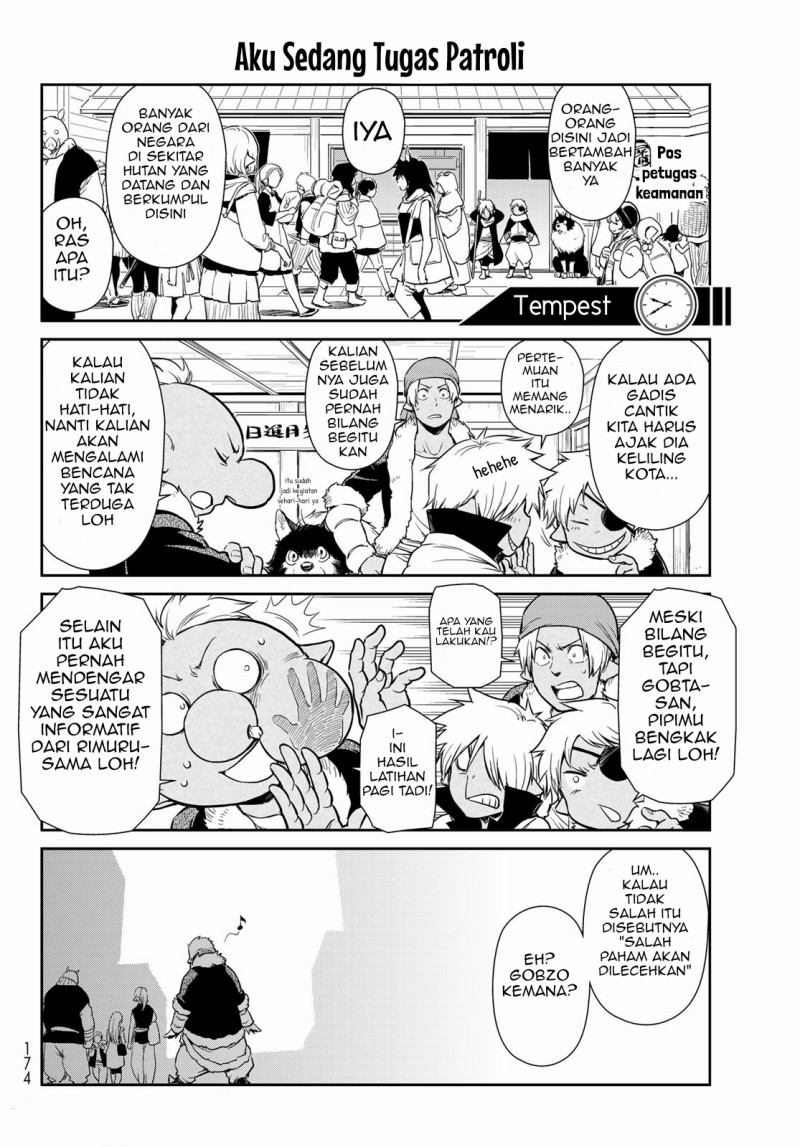 Tensura Nikki Tensei Shitara Slime Datta Ken Chapter 53 Gambar 14