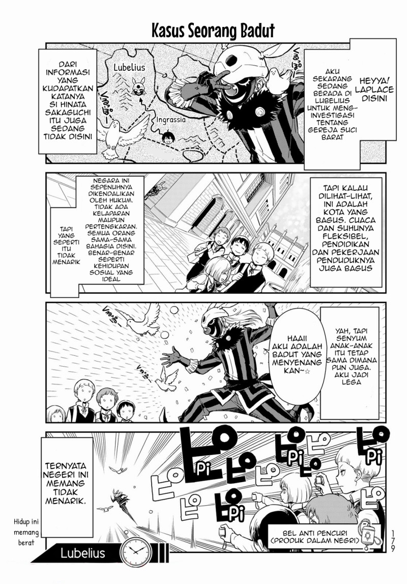 Tensura Nikki Tensei Shitara Slime Datta Ken Chapter 53 Gambar 19