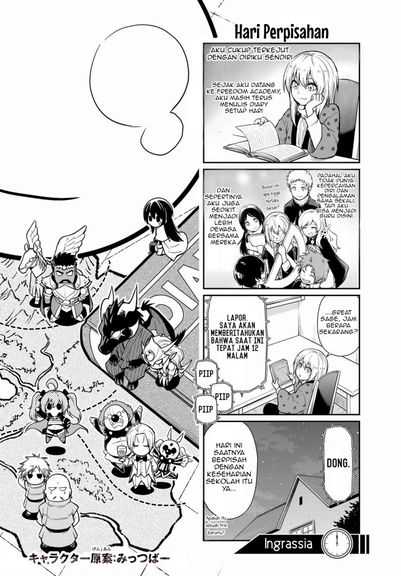 Baca Tensura Nikki Tensei Shitara Slime Datta Ken Chapter 53 Gambar 2