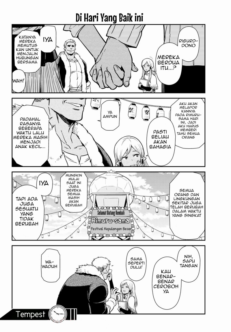 Tensura Nikki Tensei Shitara Slime Datta Ken Chapter 53 Gambar 20