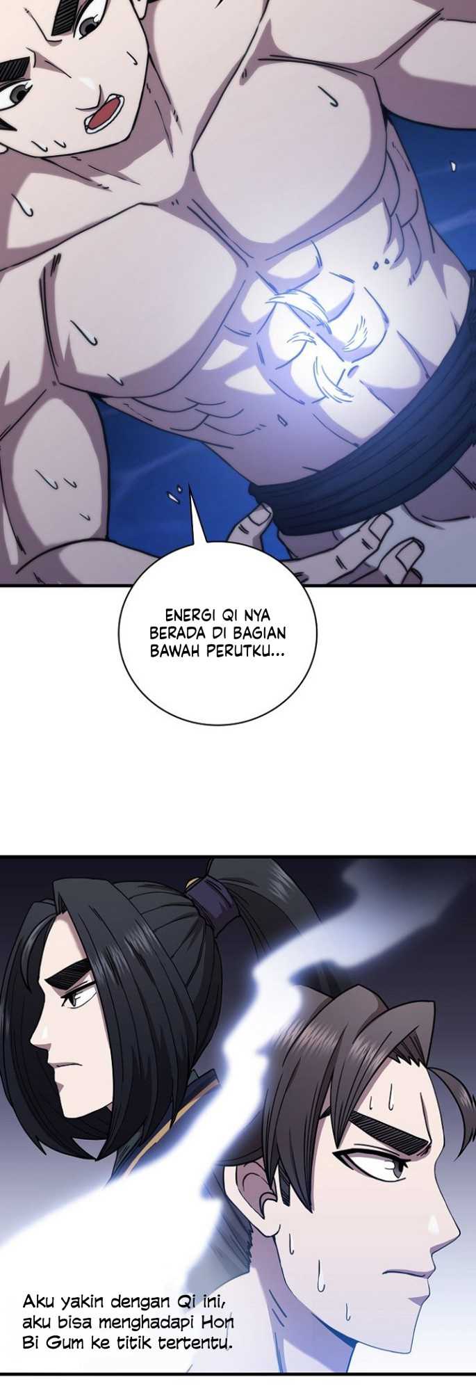 Sinsu Jeil Sword Chapter 24 Gambar 15