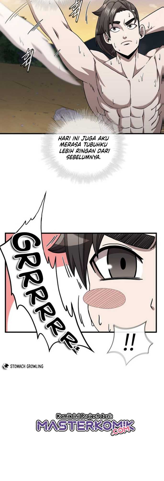Sinsu Jeil Sword Chapter 24 Gambar 17