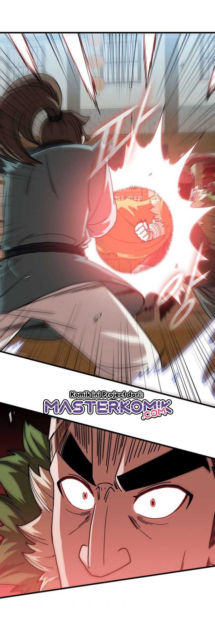 Sinsu Jeil Sword Chapter 24 Gambar 34