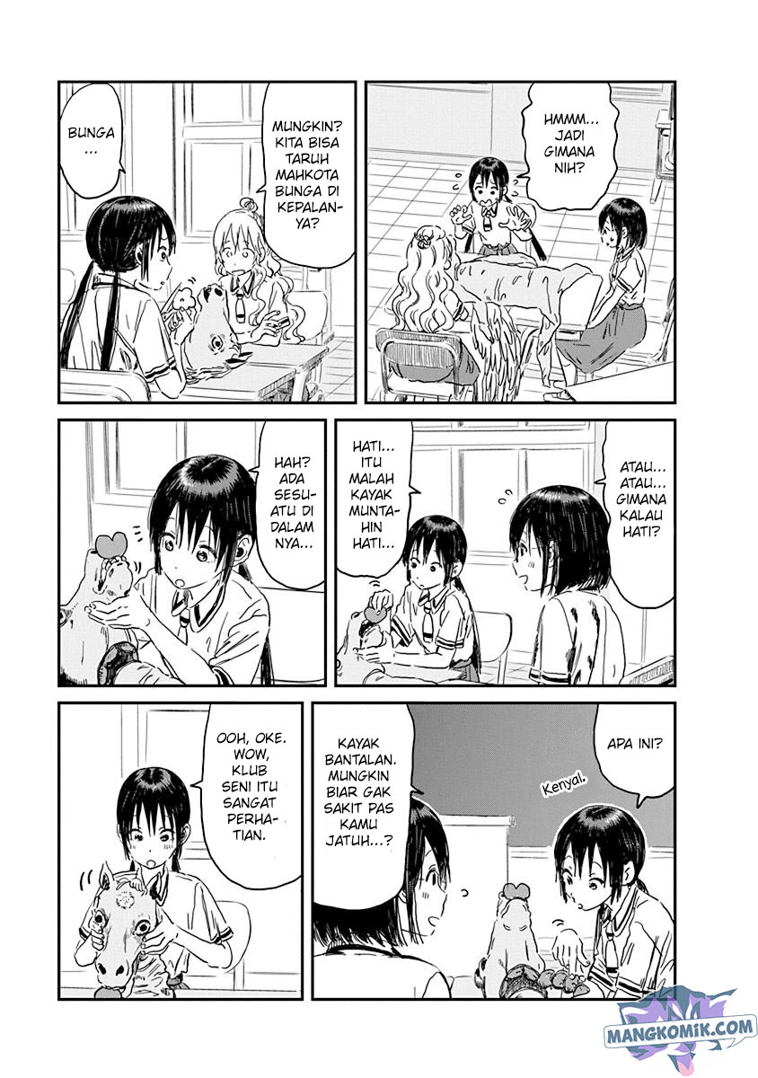 Asobi Asobase Chapter 87 10