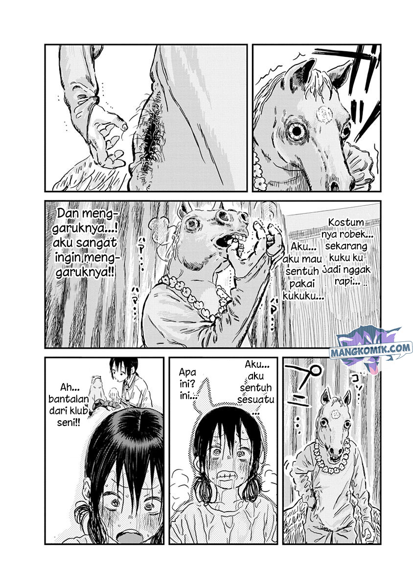 Asobi Asobase Chapter 87 19