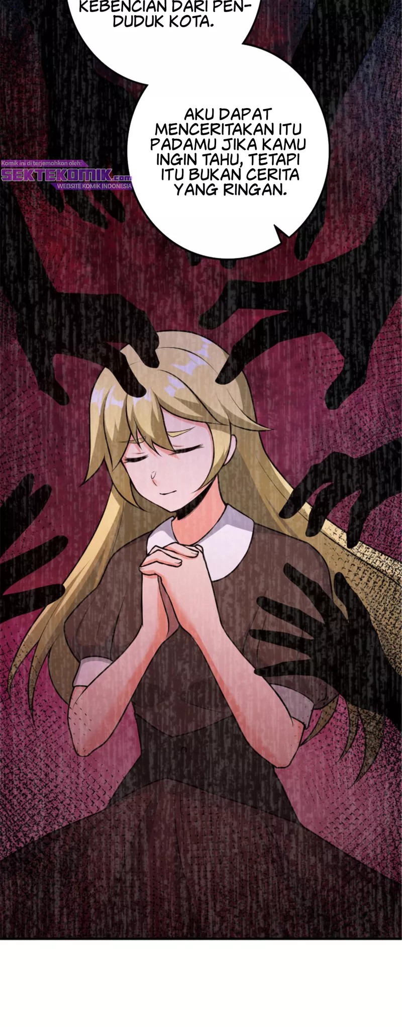 Release That Witch Chapter 380 Gambar 15