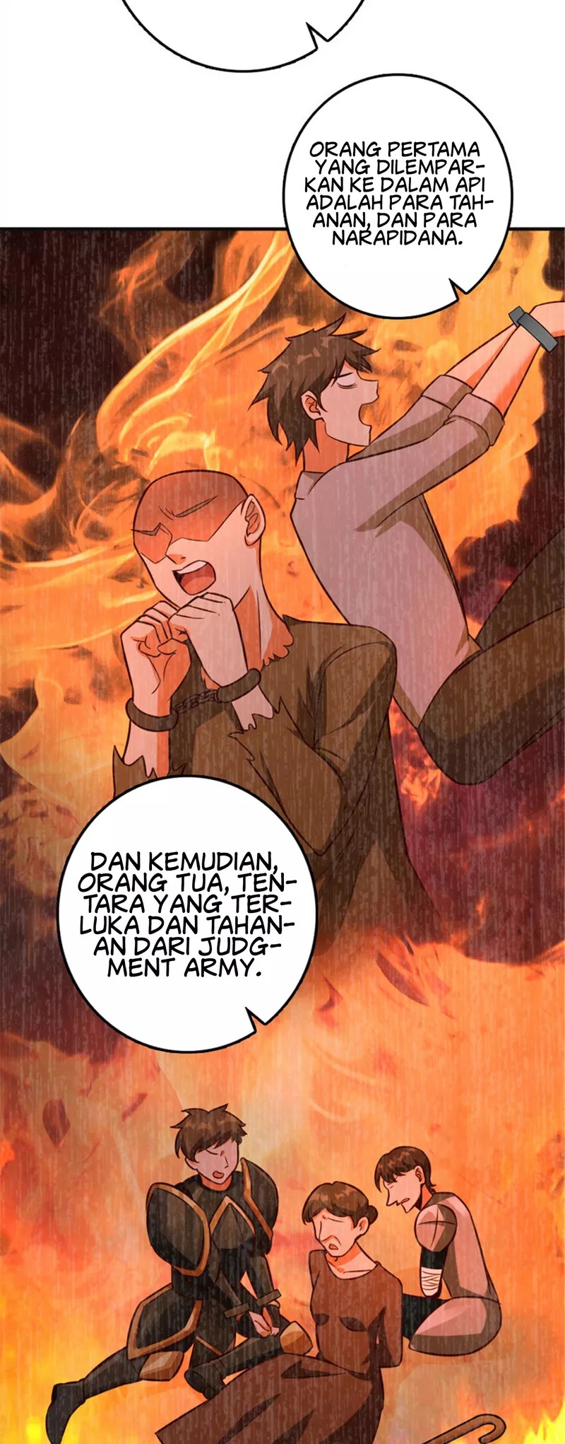 Release That Witch Chapter 380 Gambar 24