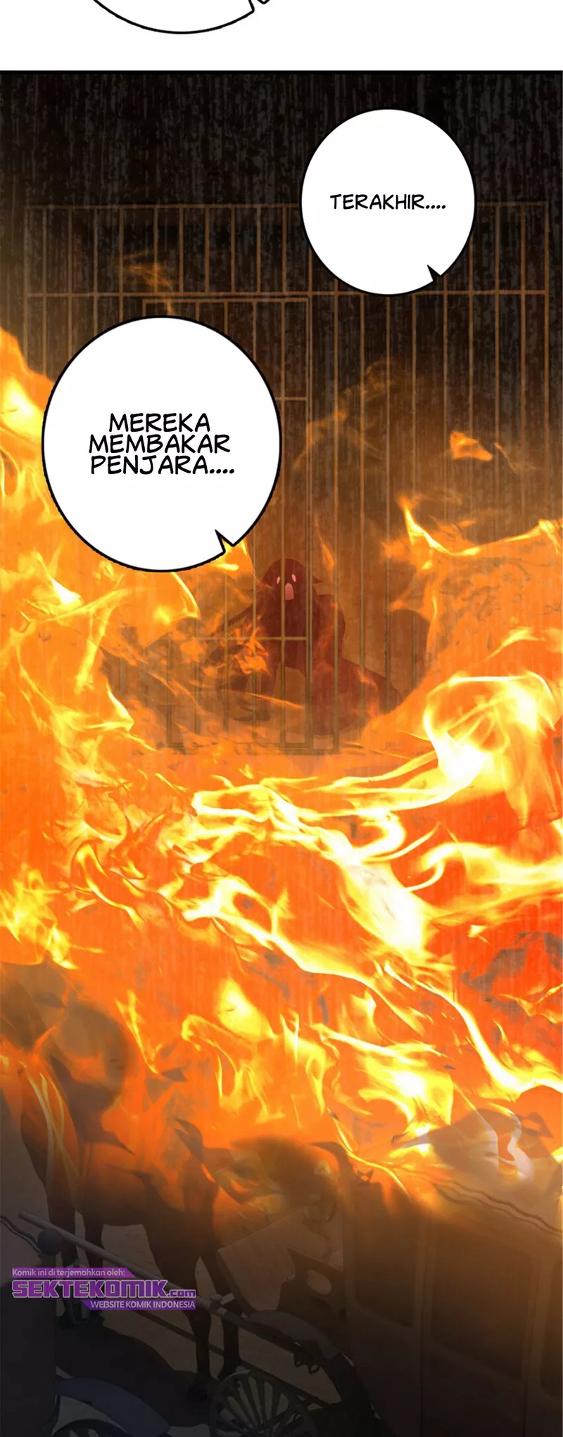 Release That Witch Chapter 380 Gambar 27