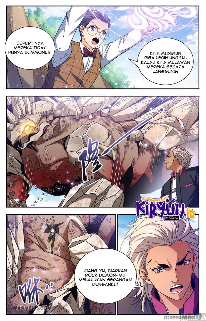 Baca Versatile Mage Chapter 684 Gambar 2