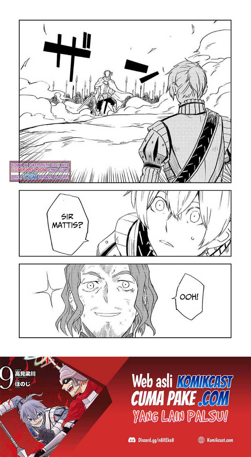 Isekai Tensei Soudouki Chapter 75 Gambar 3