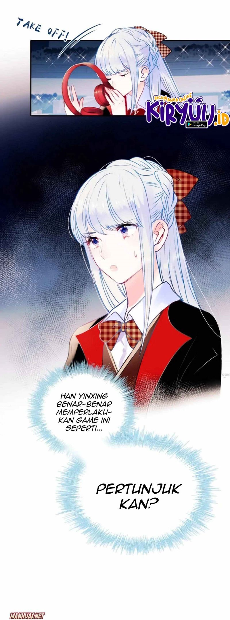 To be Winner Chapter 115 Gambar 22