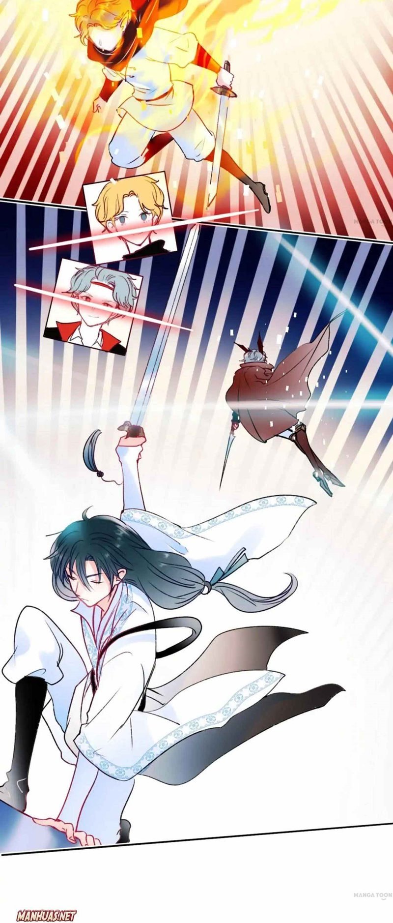 To be Winner Chapter 115 Gambar 11