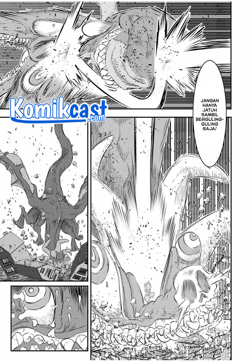 Tensei Shitara dai Nana Ouji dattanode, Kimamani Majutsu o Kiwamemasu Chapter 79 Gambar 8
