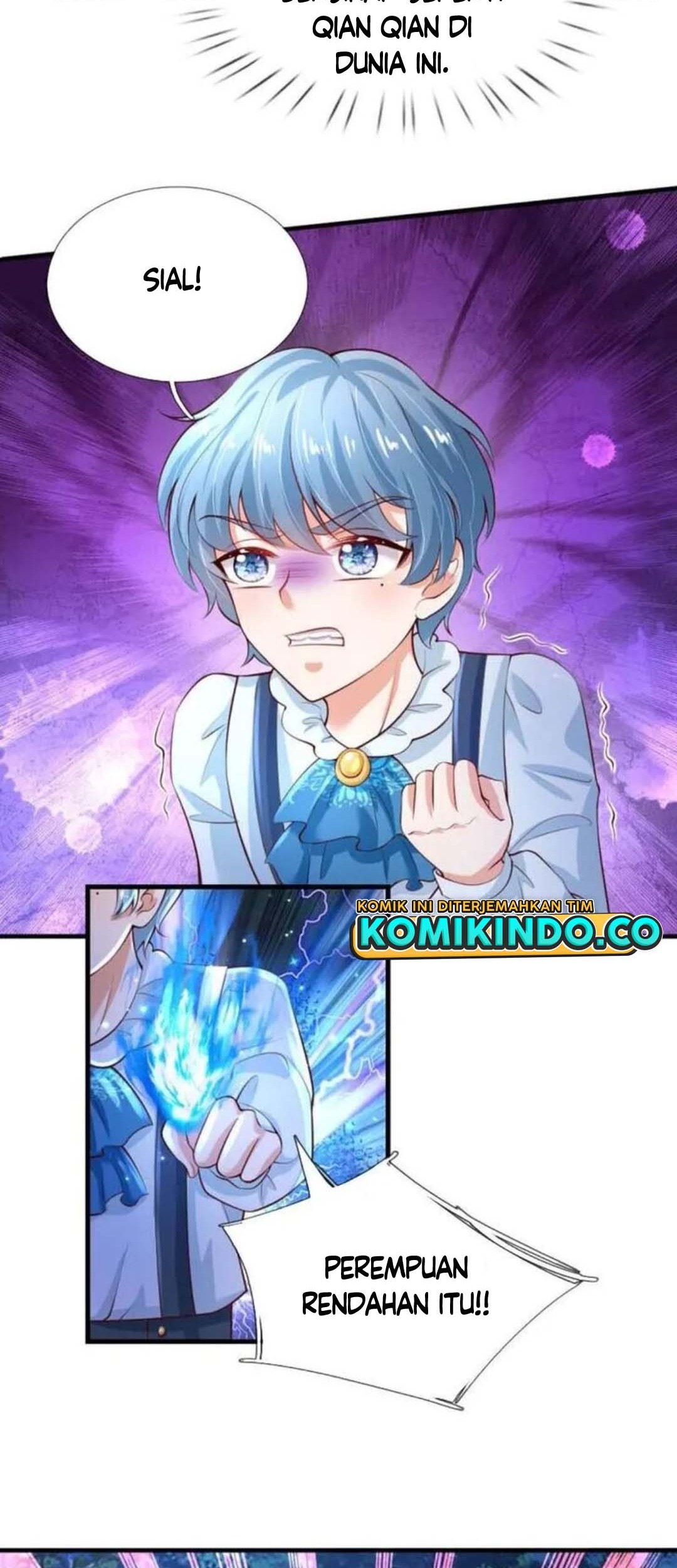 Baca  I Became The Emperor’s Daughter One Day Chapter 161 Gambar 2