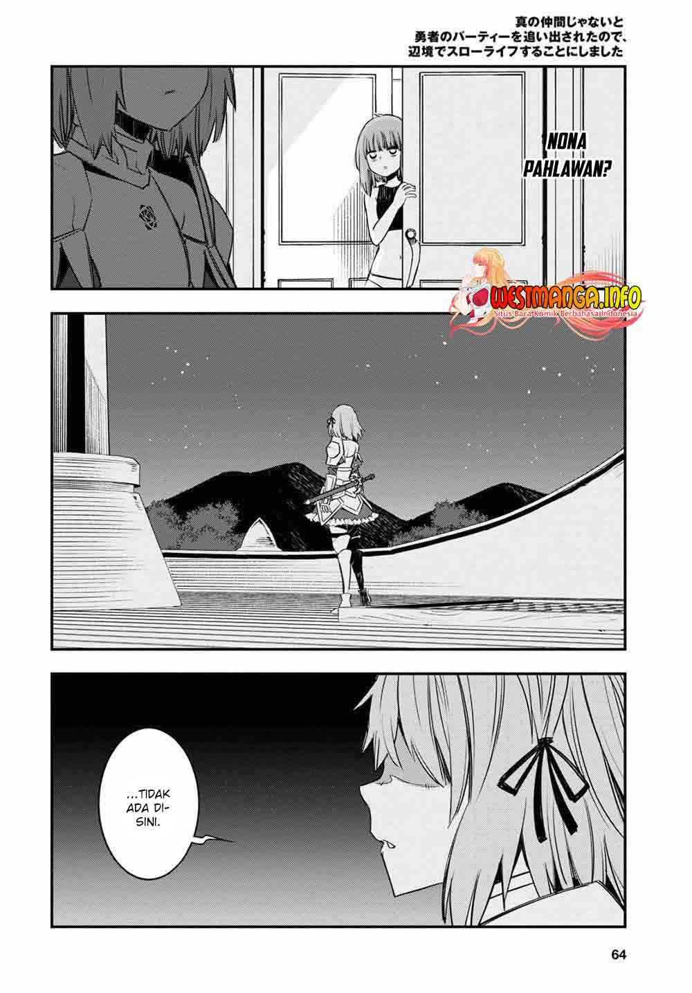Shin no Nakama janai to Yuusha no Party wo Oidasareta node Henkyou de Slow Life suru Koto ni shimashita Chapter 39 Gambar 12