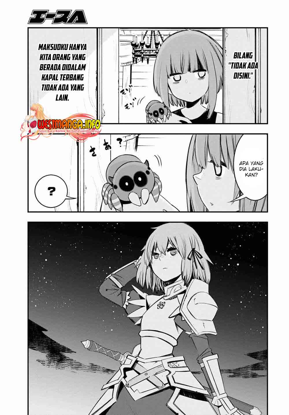 Shin no Nakama janai to Yuusha no Party wo Oidasareta node Henkyou de Slow Life suru Koto ni shimashita Chapter 39 Gambar 14